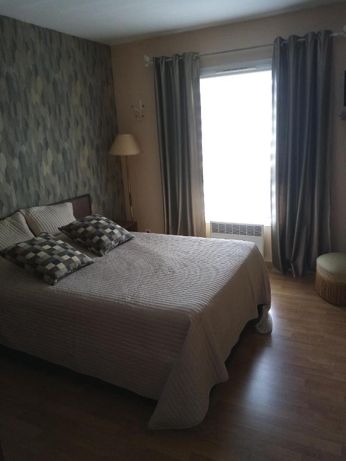 Chambre Dans Jolie Maison Avec Jardin Au Calme Бейонн Экстерьер фото